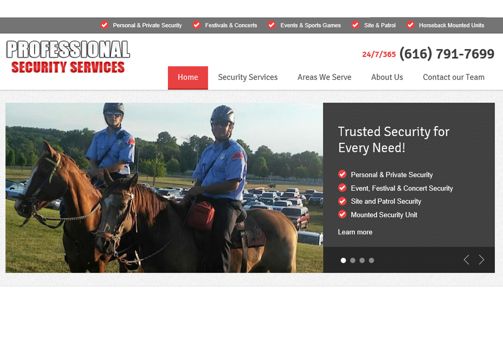 Grand Rapids Website Design Michigan Design Portfolio