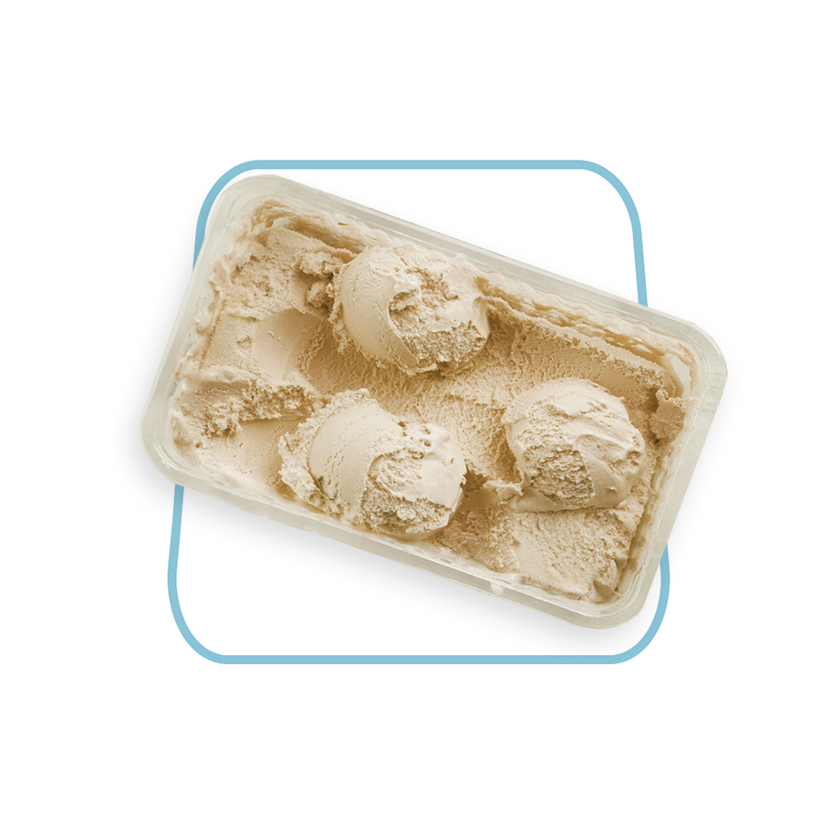 Lotus Ice Cream Ruchi