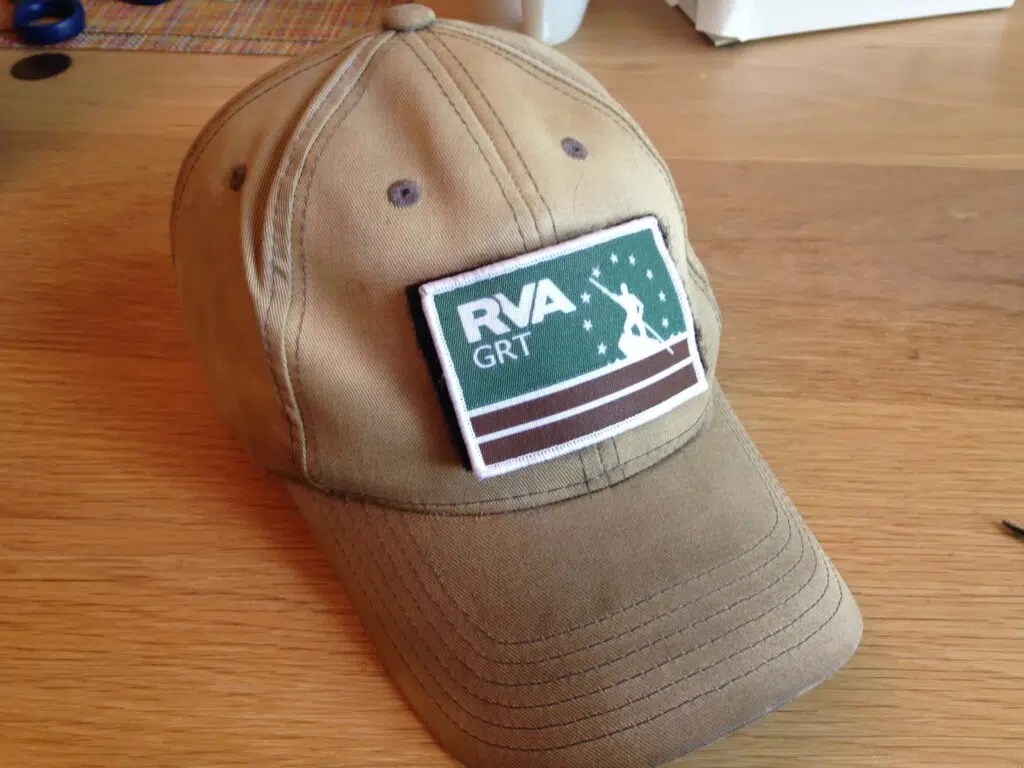 How to Make a Patch Hat From Almost Any Hat Ruck Dot Beer