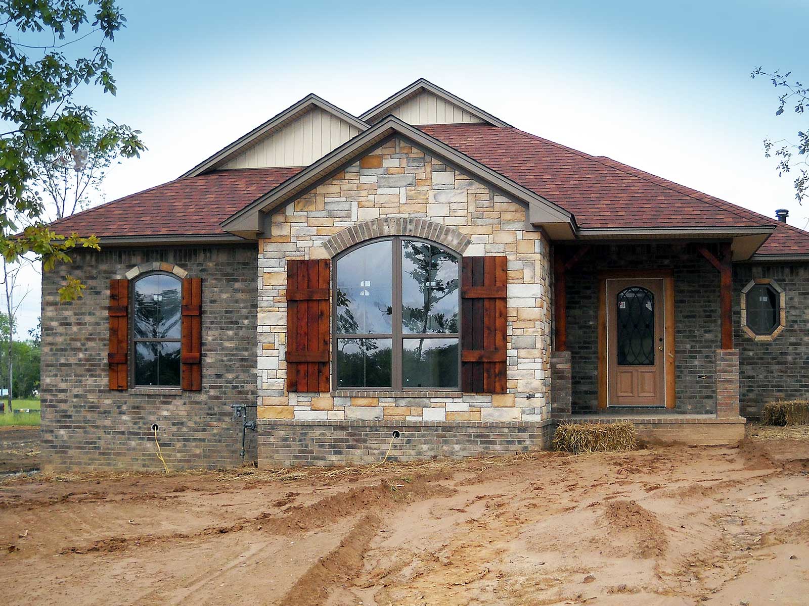 49 Cisterna Villa • Custom Home Built by Rucker Fine Homes