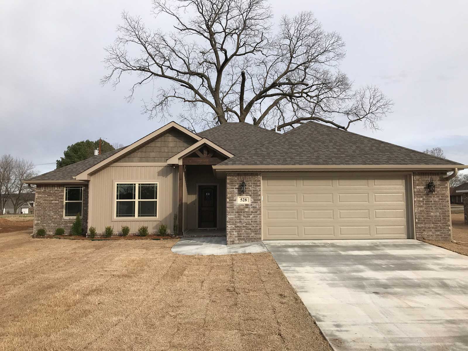 Ames • Custom Home Built by Rucker Fine Homes