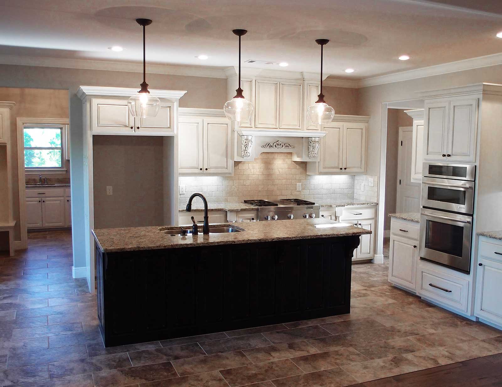 Crabtree • Custom Home Built by Rucker Fine Homes