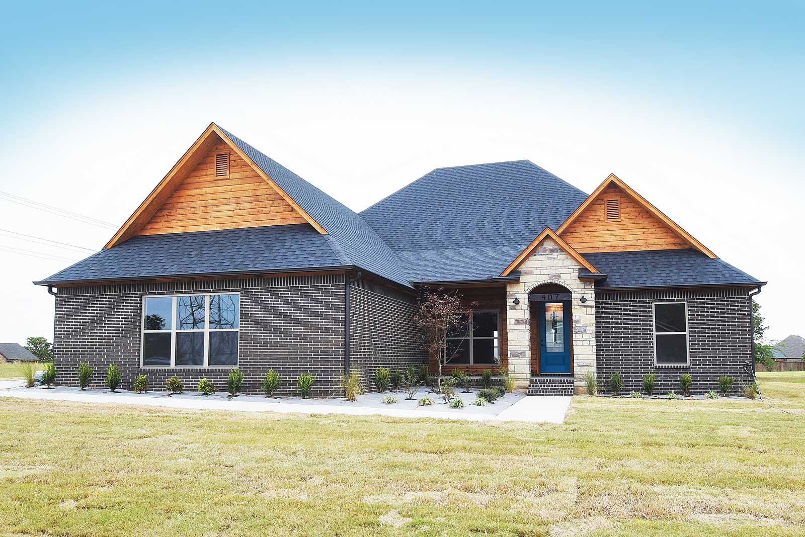 Fore • Custom Home Built by Rucker Fine Homes