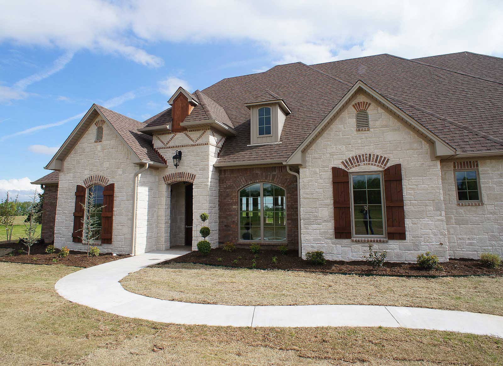 Sharp • Custom Home Built by Rucker Fine Homes