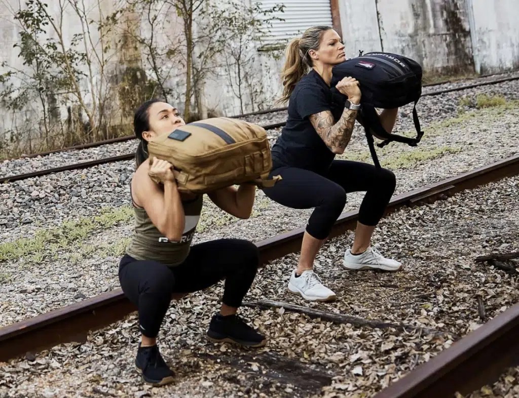 What is a Rucking Workout?