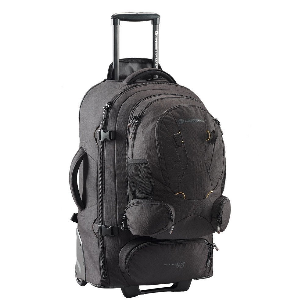 Trolley Rucksack ++ Preis Leistungsvergleich ++ Neu