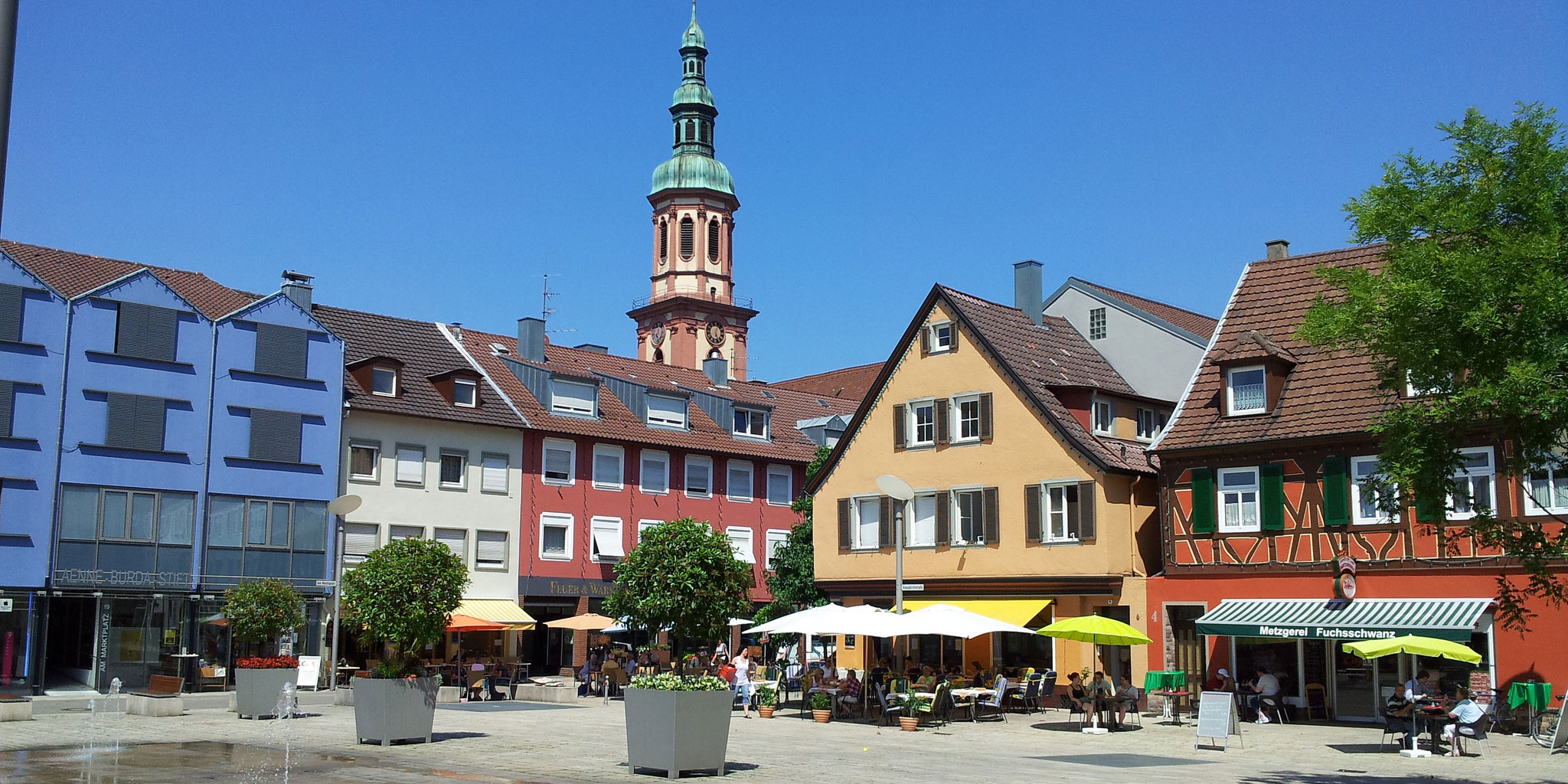 33 Gründe, warum Offenburg so l(i)ebenswert ist