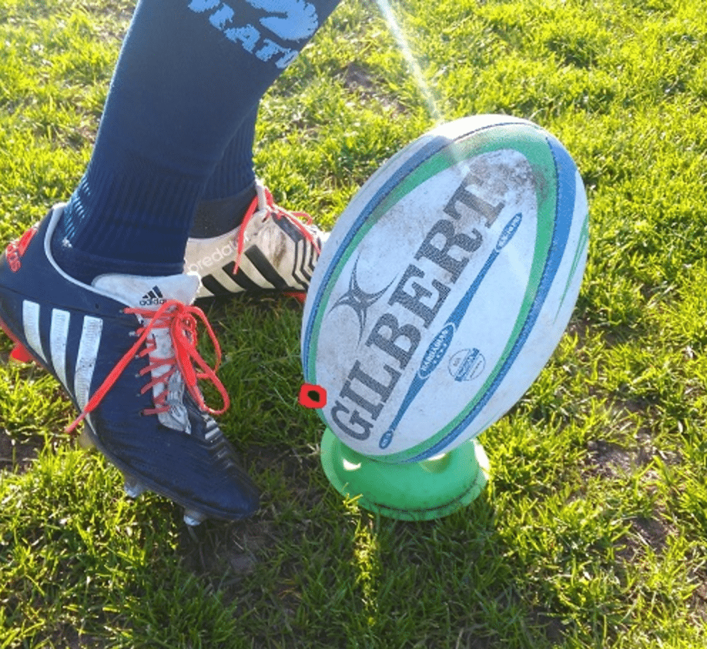 Effortless rugby goal kicking Ruck Science