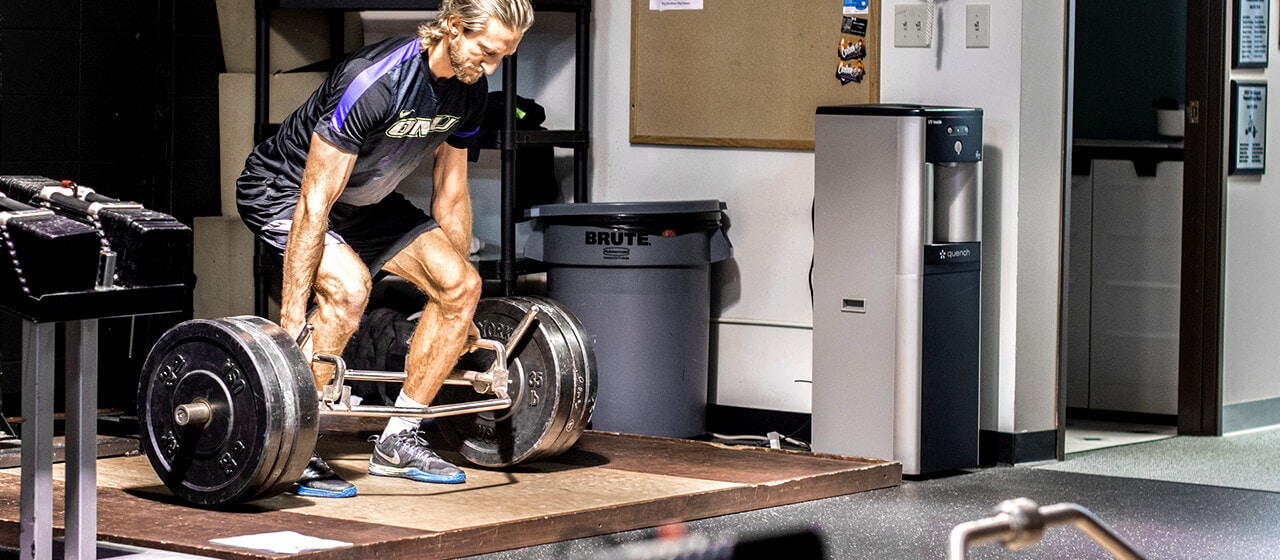 Rugby Gym Strength Training EOUA Blog