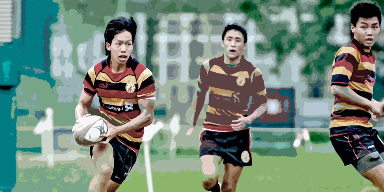 Outside backs rugby training concepts Ruck Science