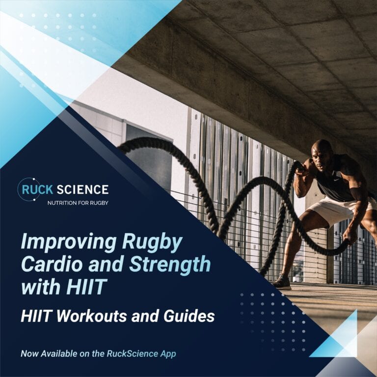 Best rugby leg workout for power Ruck Science