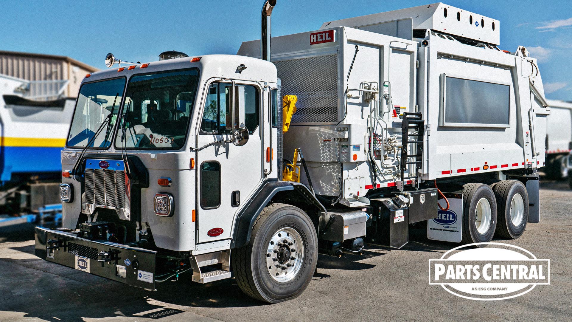 Ruckstell Inc. Truck Body Manufacturer of Fresno, California