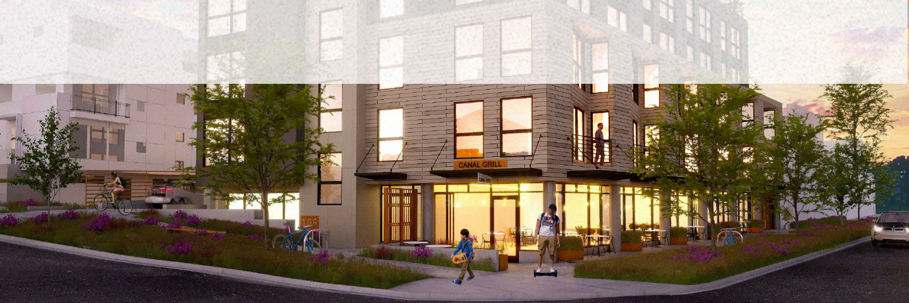 Fremont Apartments Rudd Development