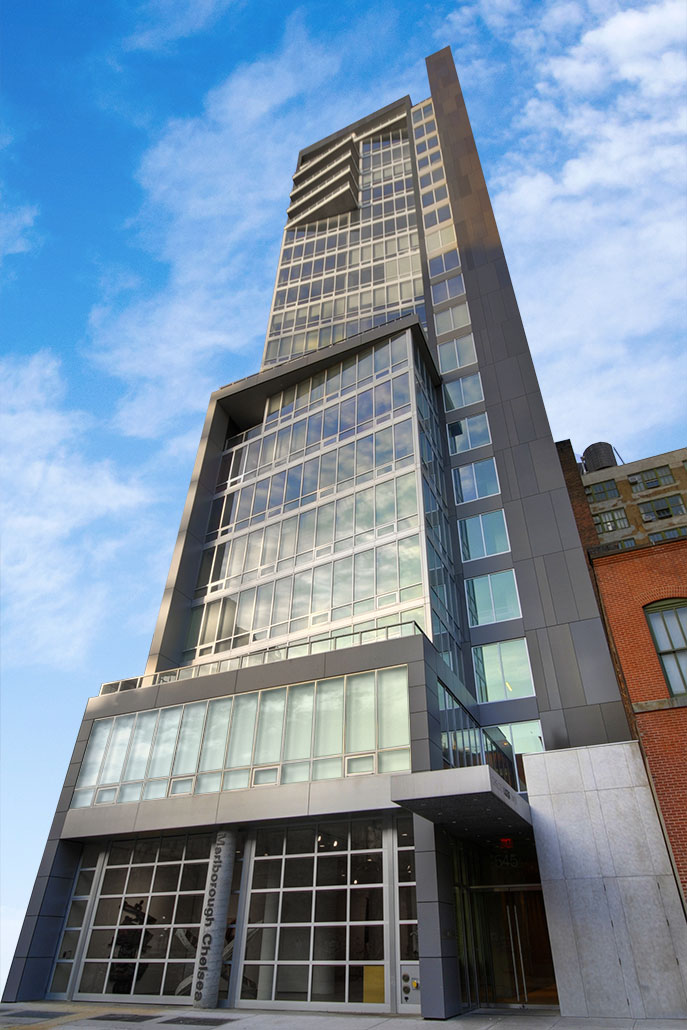 545 West 25th Street Rudder Property Group