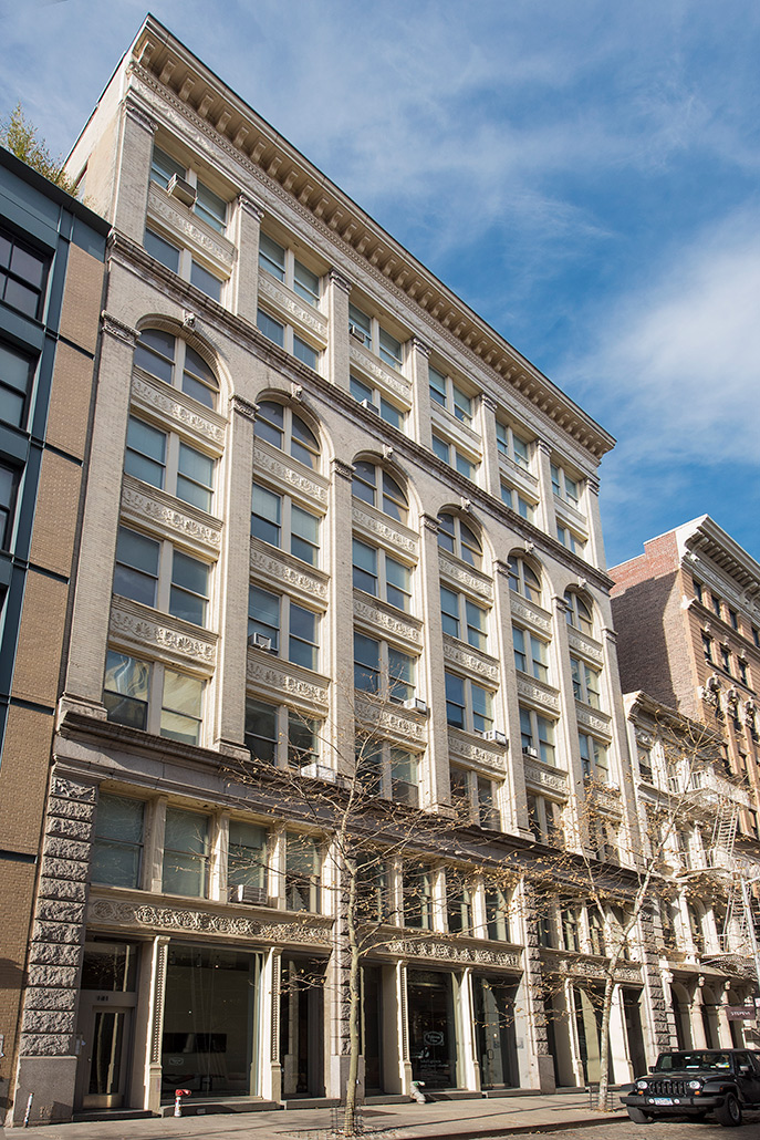 141 Wooster Street Rudder Property Group