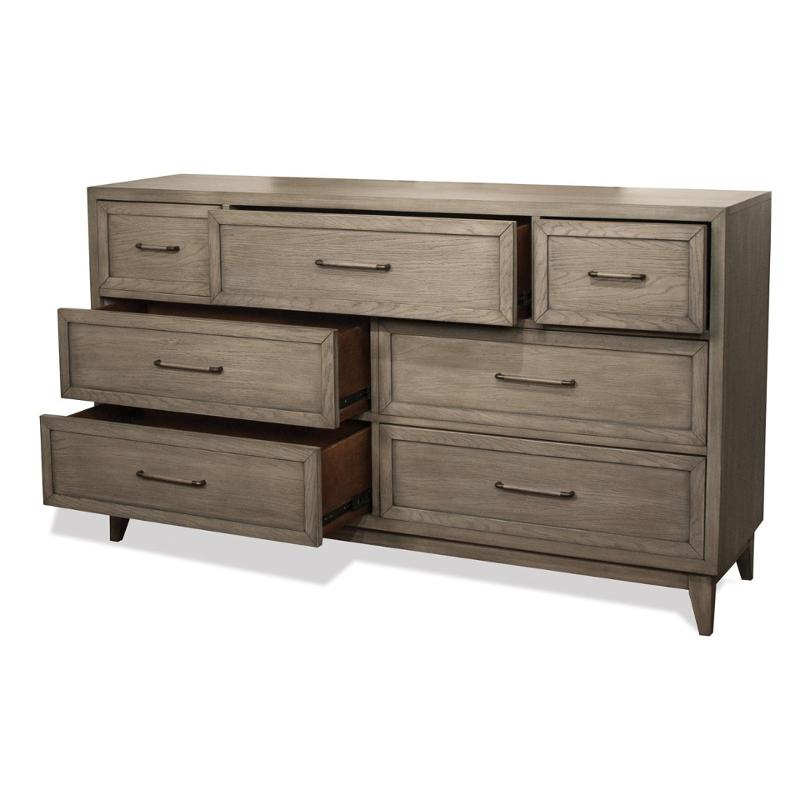 46162 Riverside Vogue 7drawer Dresser Rudd Furniture