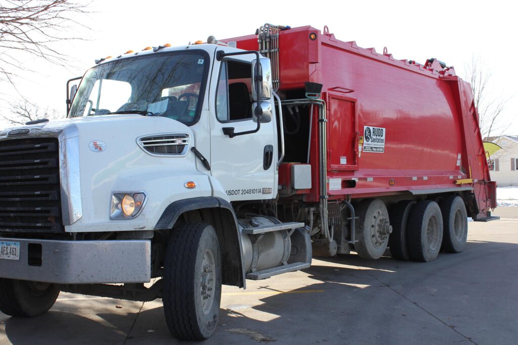 Home Rudd Sanitation Inc.