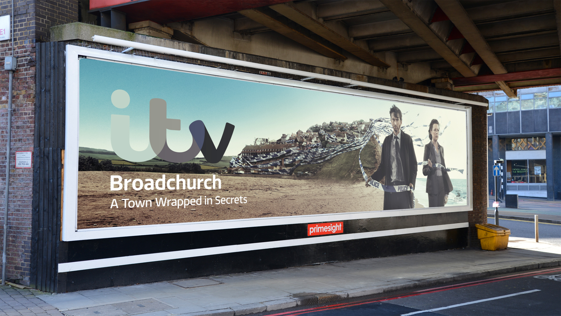 ITV Rebrand Rudd Studio