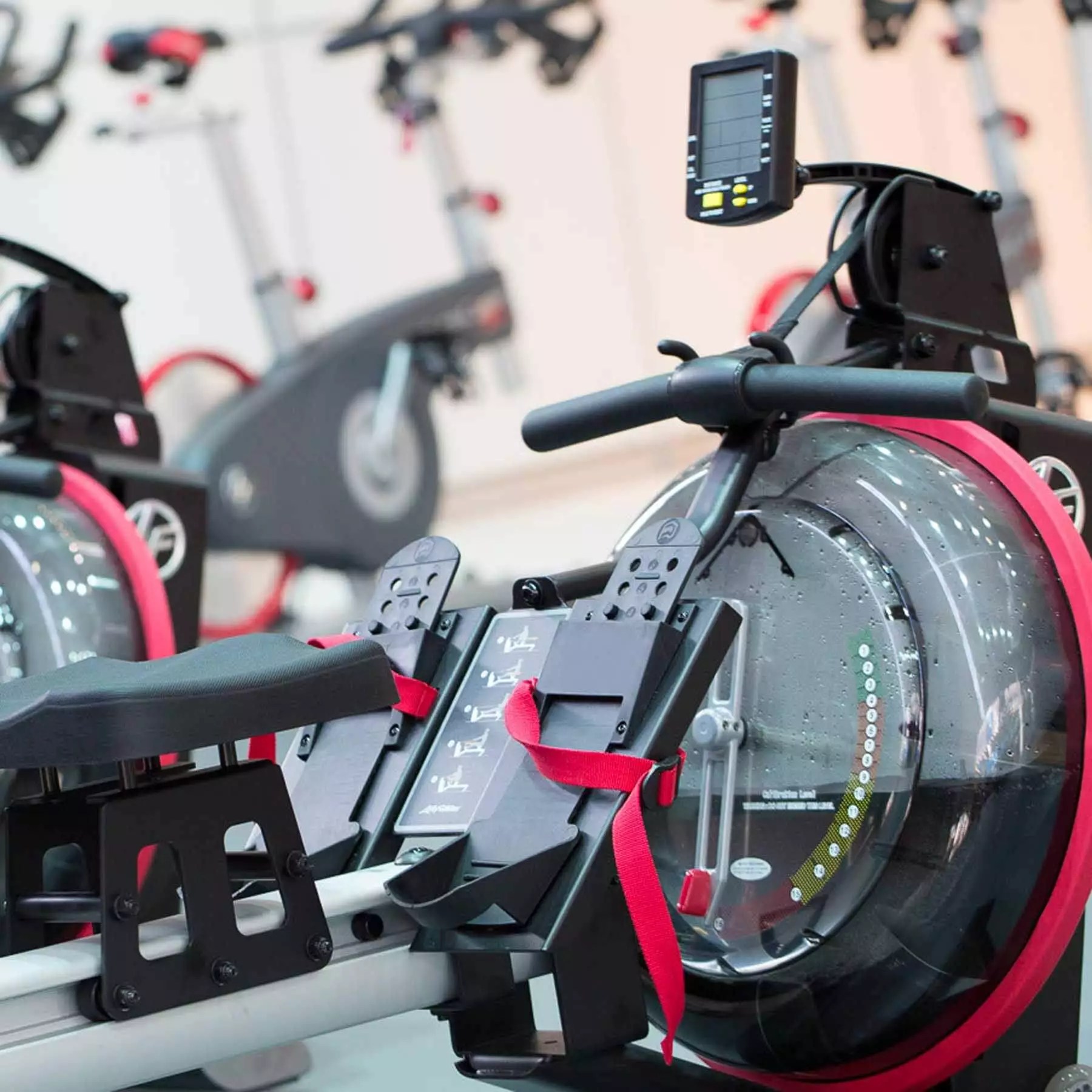 ᐅ Life Fitness Row GX Trainer Rudergerät Test 2020