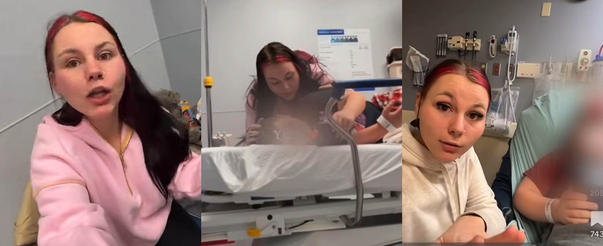 Influencer Mom Had A Breakdown After She Was Called Out For Oversharing