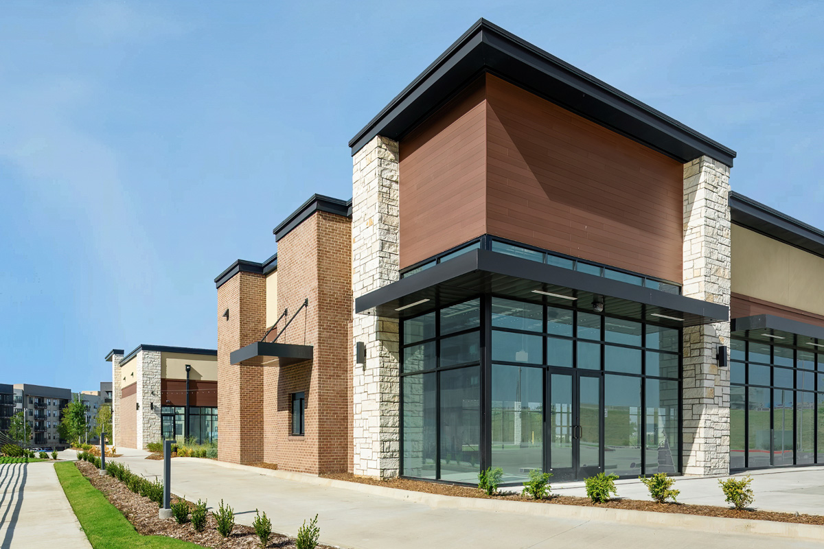 Southeast Corner at Castle Hills Drive Rudick Construction Group