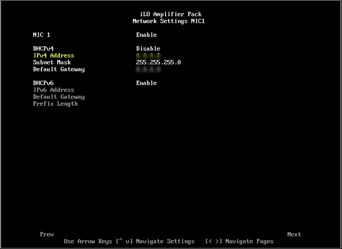 Installing iLO Amplifier Pack