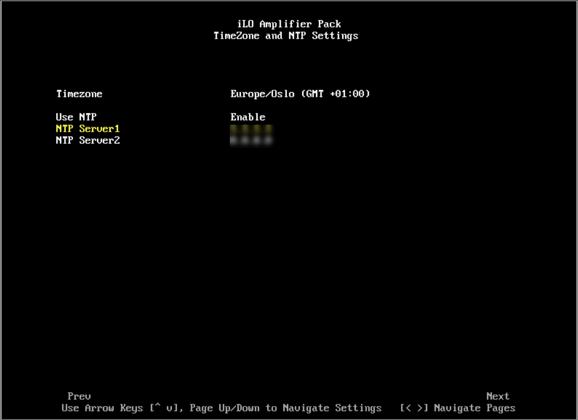 Installing iLO Amplifier Pack