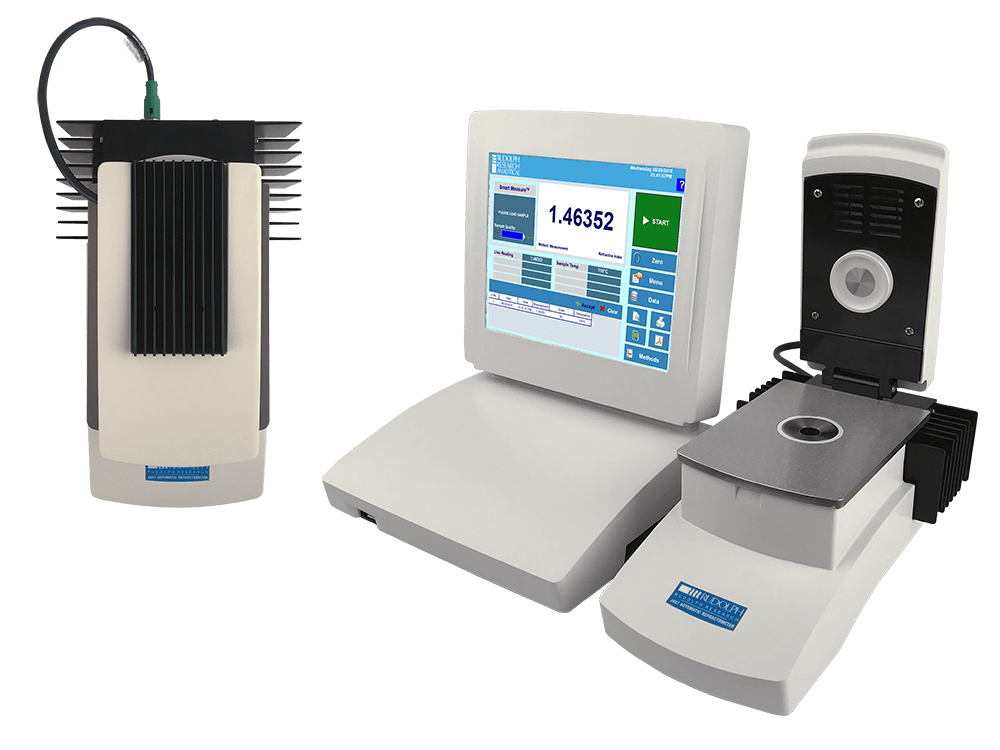 Refractometer Temperature Boost Option Rudolph Research Analytical