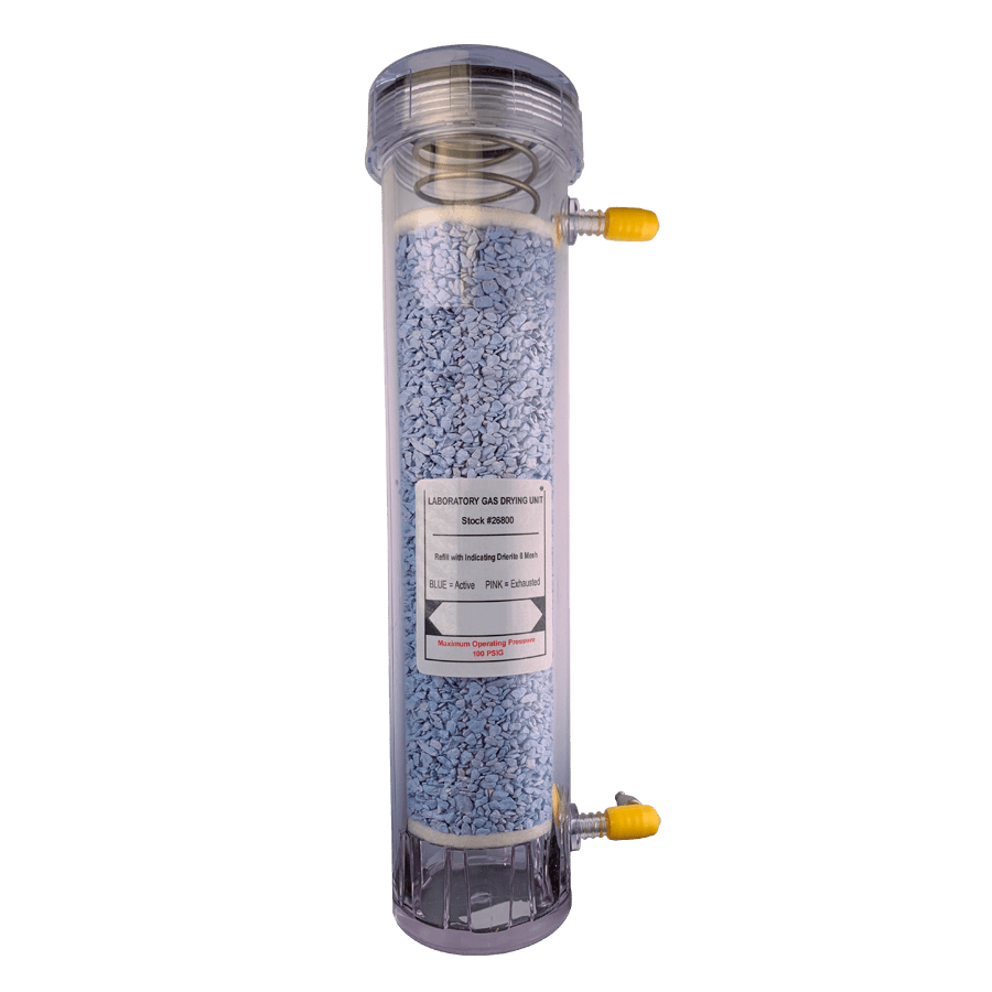 Gas Drying Unit, Drierite #26800 - Rudolph Research Analytical