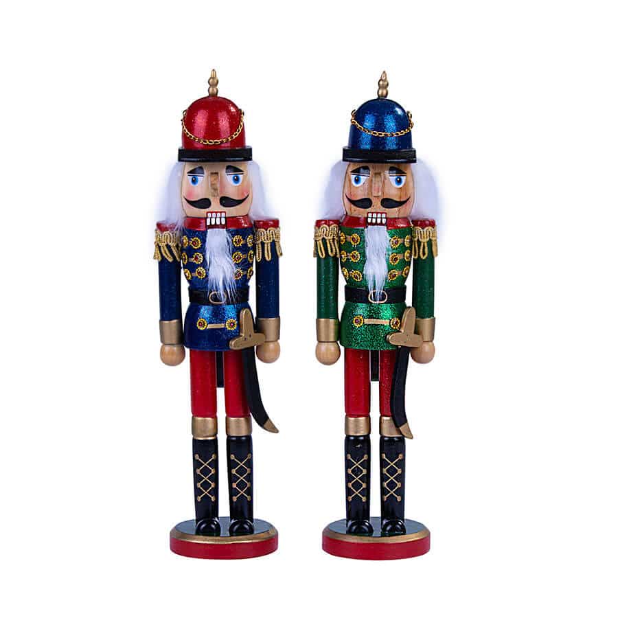 Nutcracker Soldier 40CM Rudolph's Christmas
