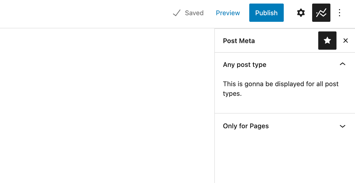 Restrict PanelBody by Post Type in Gutenberg Plugin Sidebars