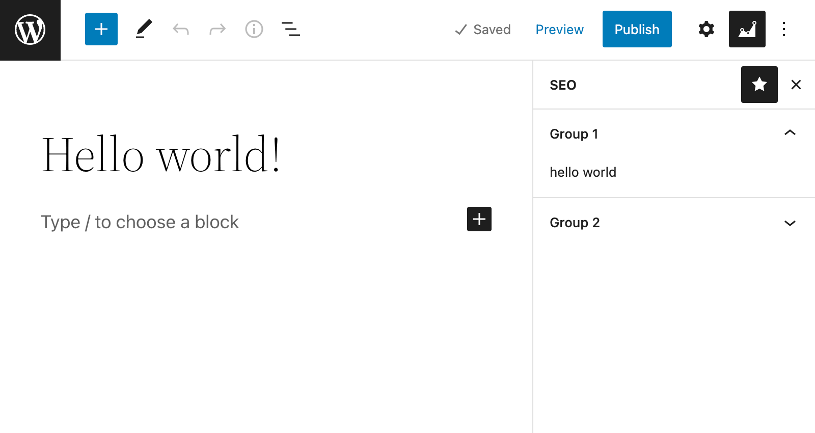 The Guide to Gutenberg Plugin Sidebars