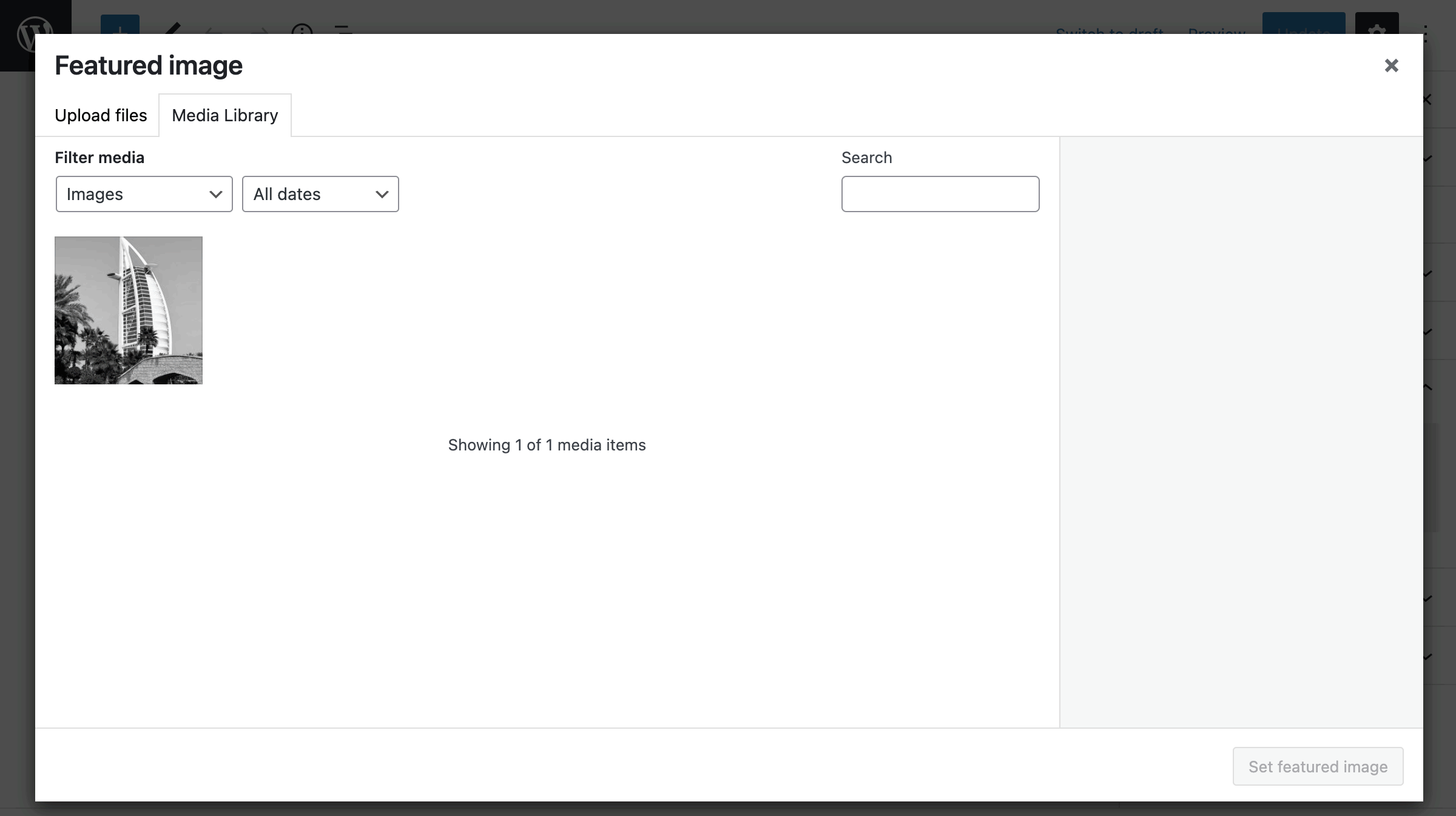 Create a Shared Media Library in WordPress Multisite