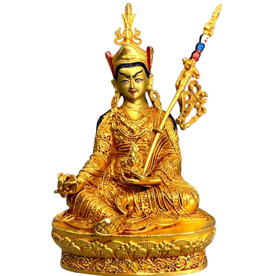 Padmasambhava Guru Rinpoche Rudraxis