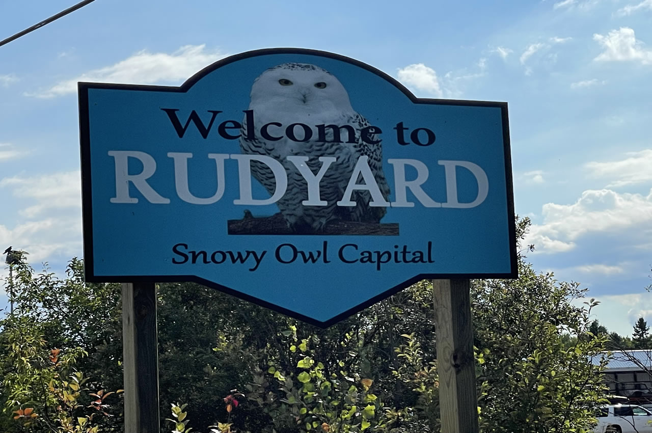 Rudyard Township Rudyard, Michigan