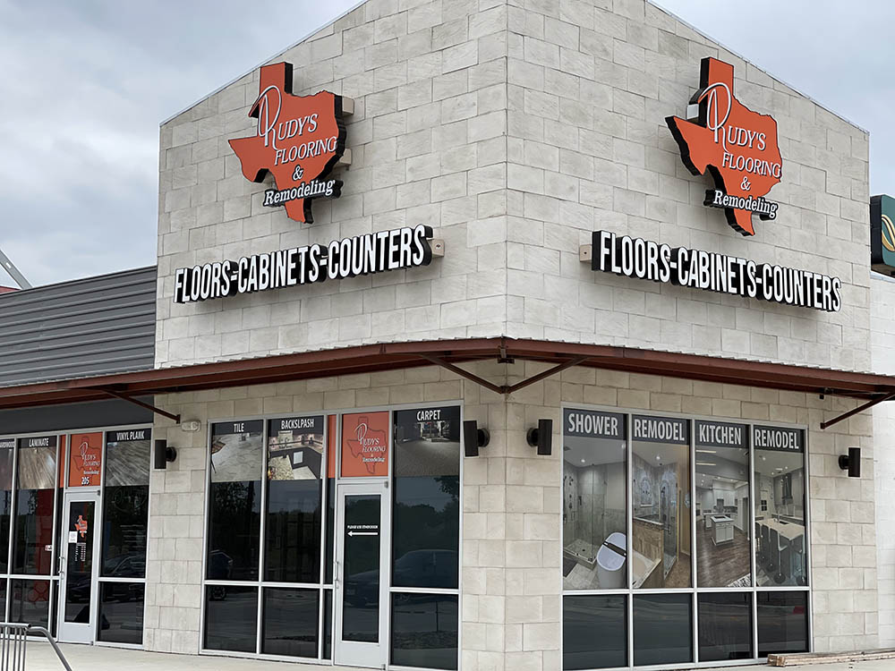 Flooring San Antonio Rudy's Flooring & Remodeling