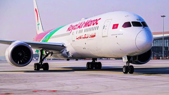 البرازيل تختار الخطوط الملكية المغربية ناقلاً رسمياً لأكبر حدث فني في أمريكا اللاتينية