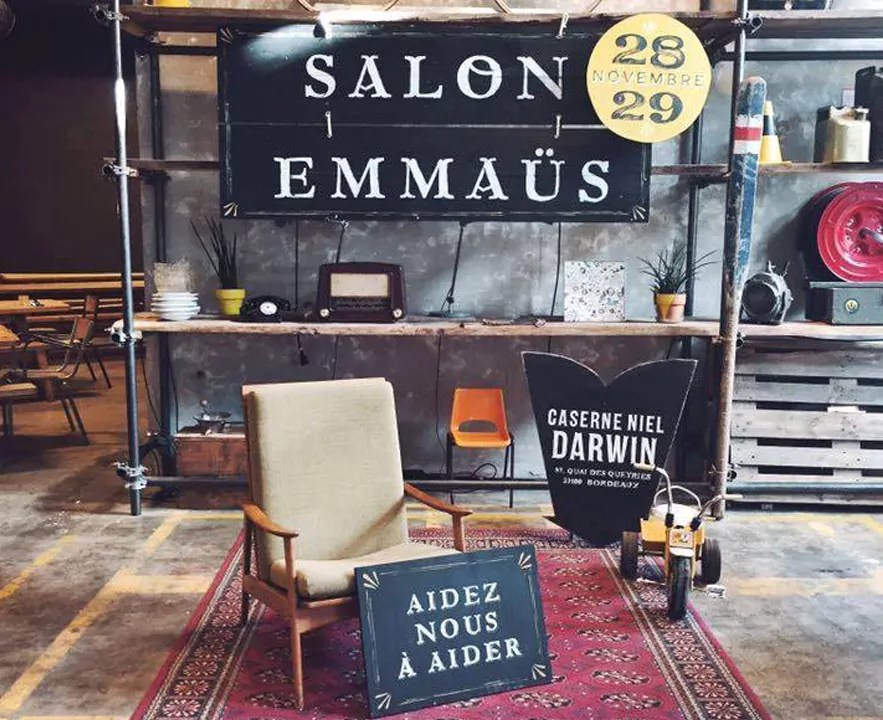 emmaus Rue89 Bordeaux