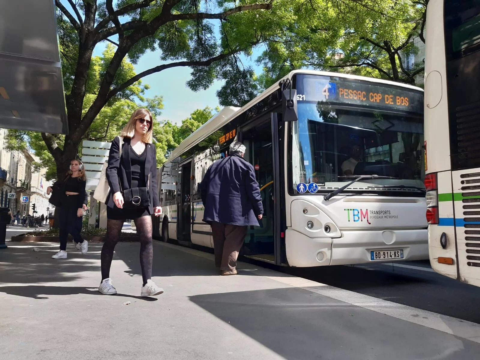 Conductrice de bus, elle écrit ce que le transport en commun a d