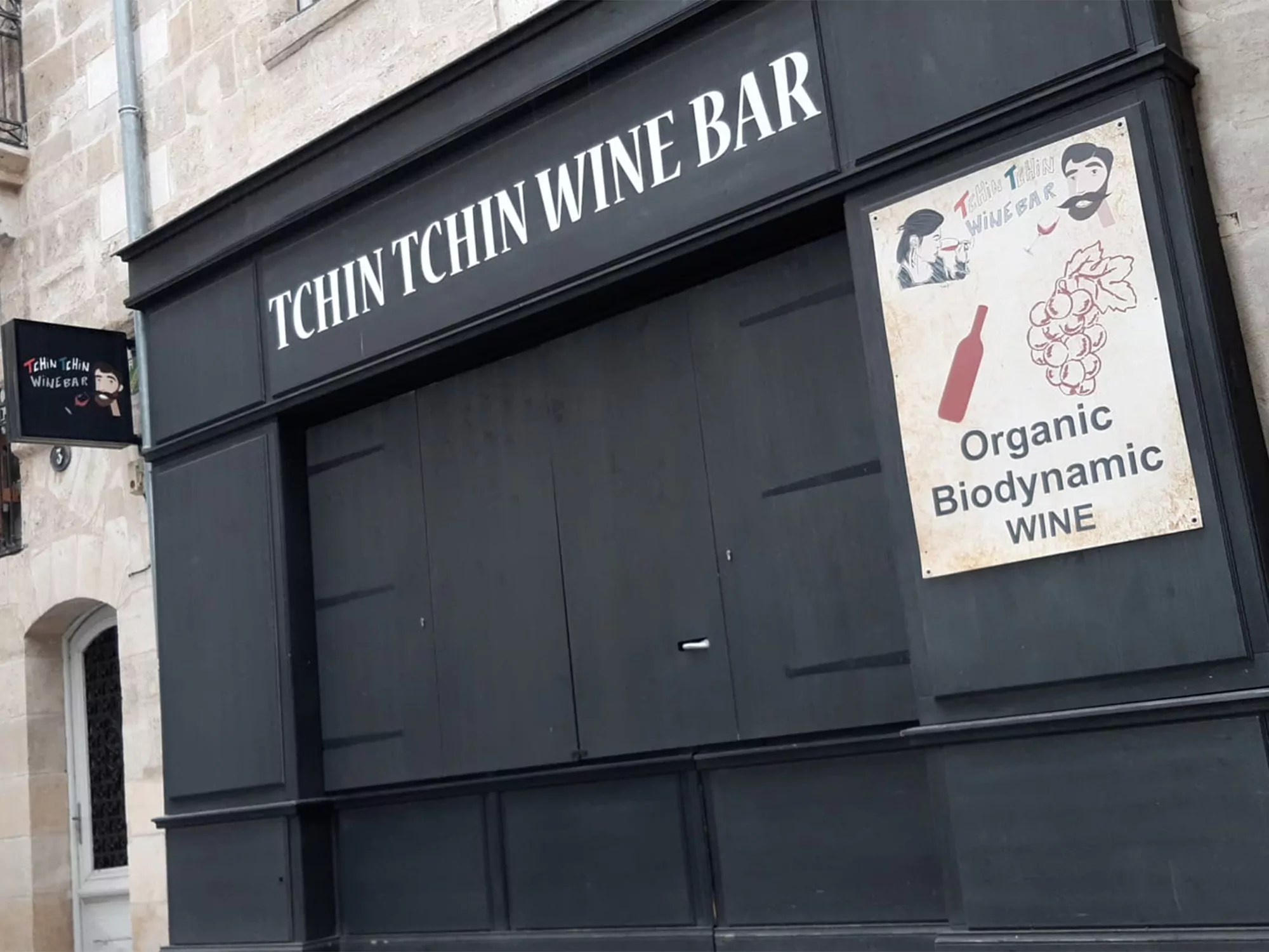 Botulisme à Bordeaux le patron du Tchin Tchin Wine Bar mis en examen
