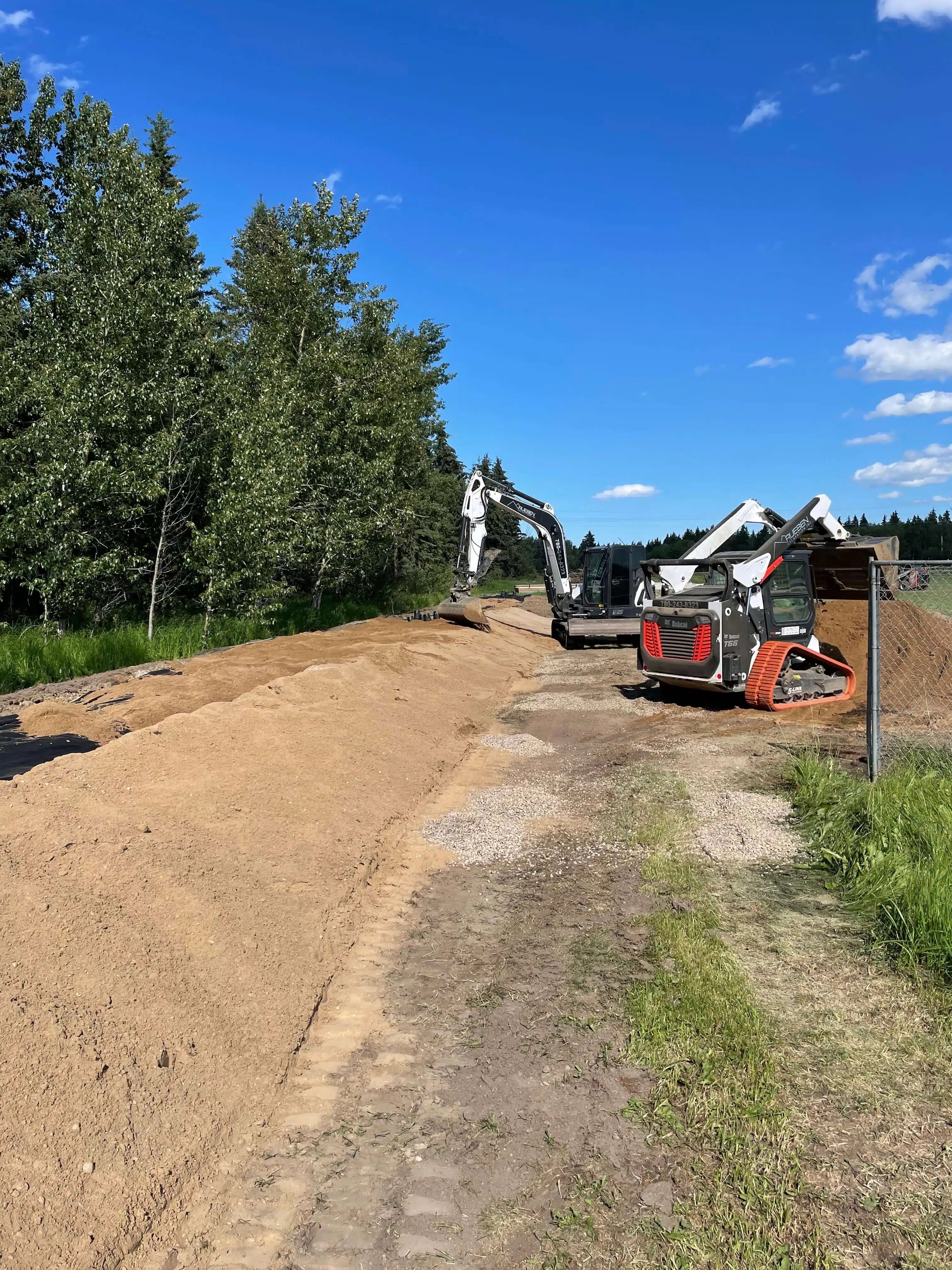 Land Development Services in Dallas, TX Rueben Group