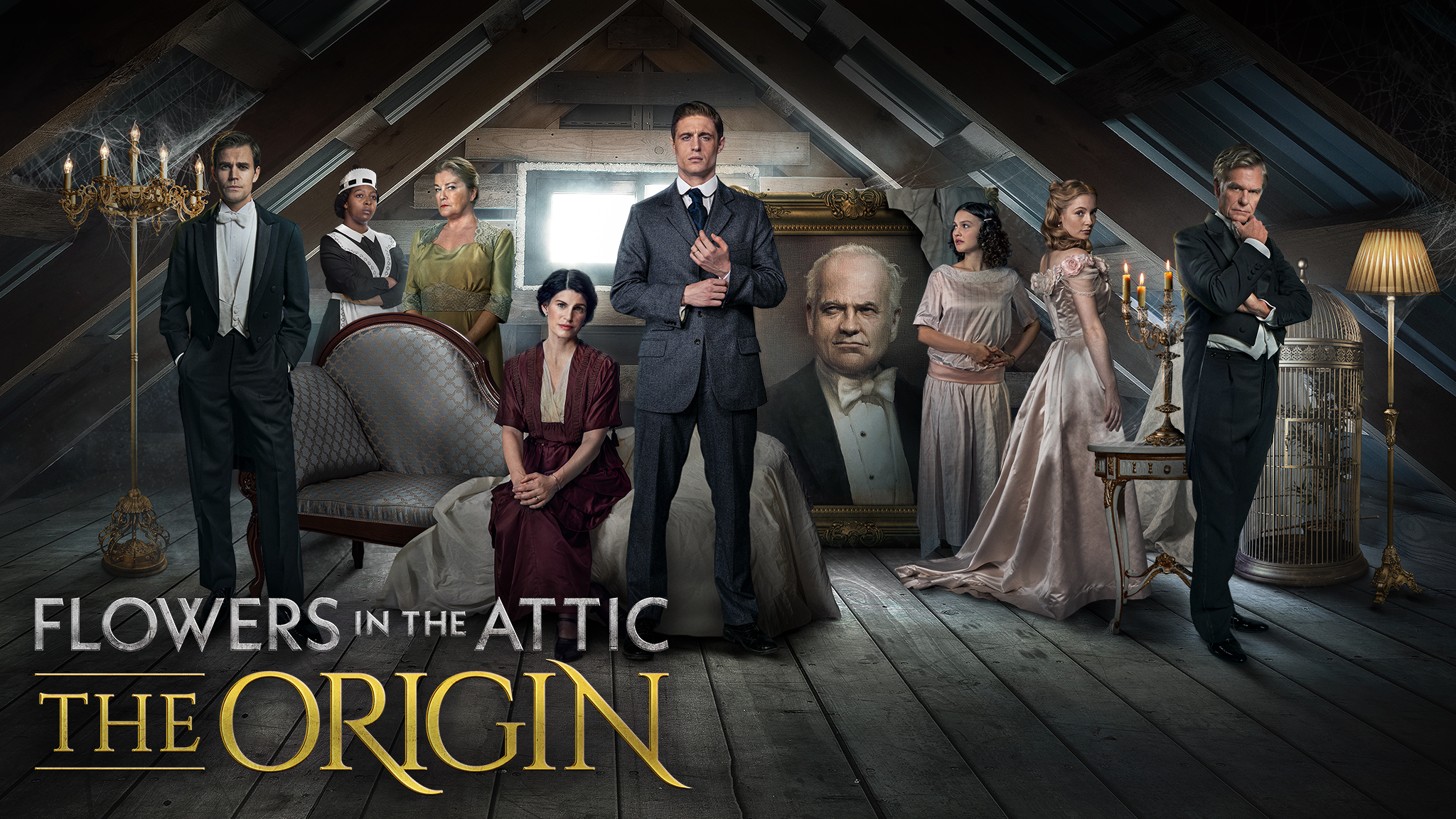 Movie of the Month Reminder Flowers in the Attic The Origin