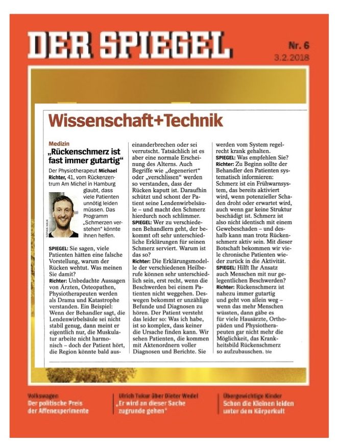 Schmerz Archive Rückhalt