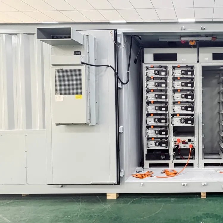 Mogadishu Grid Battery Energy Storage Company | MADRID MICROGRID