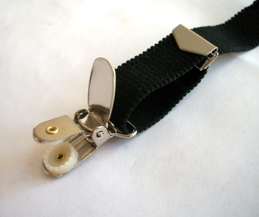 Garter Belt for Socks