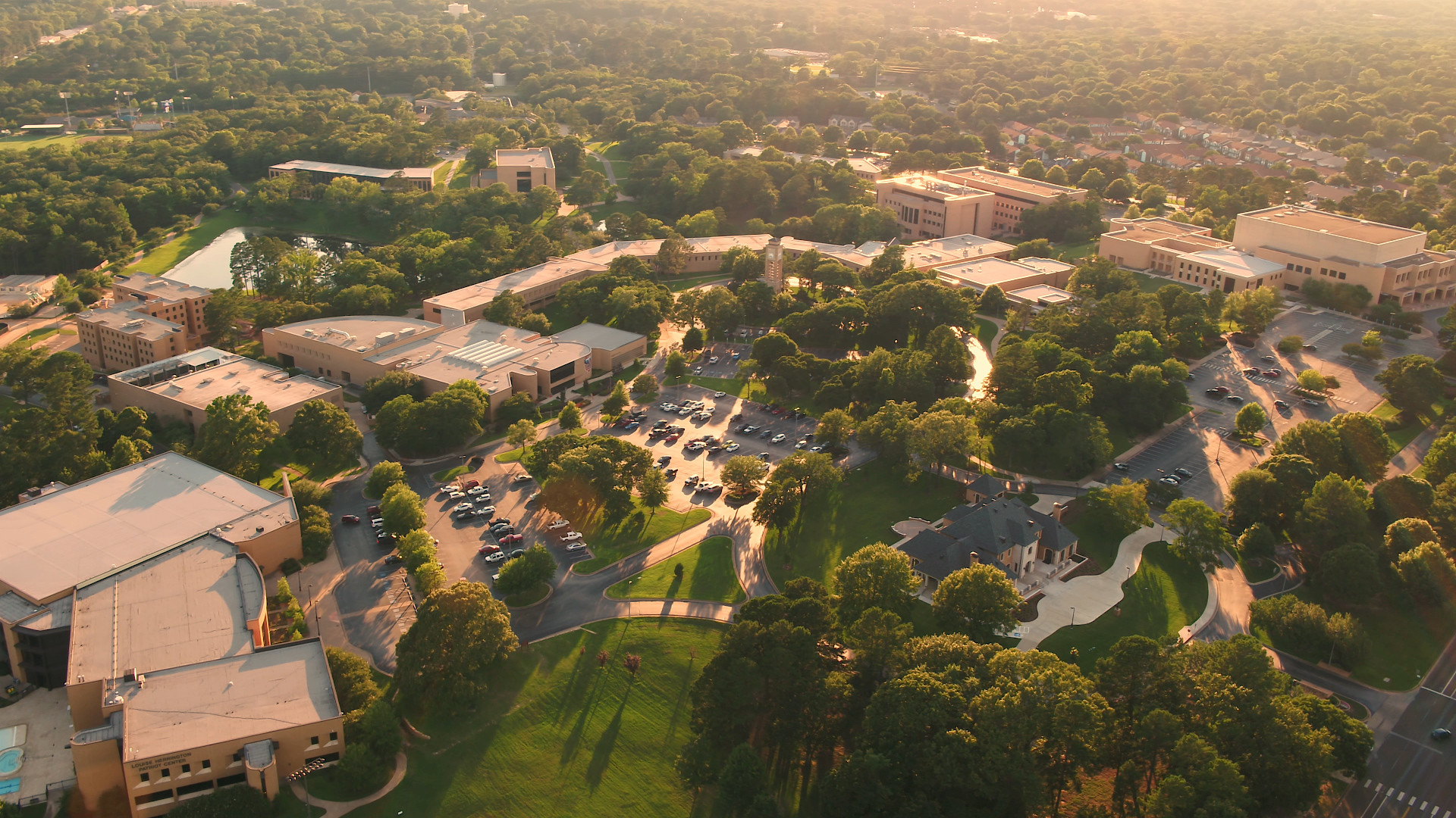 University of Texas at Tyler & Tyler Junior College Reformed