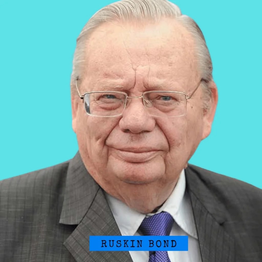 Ruskin Bond's The Blue Umbrella Book Summary And Review