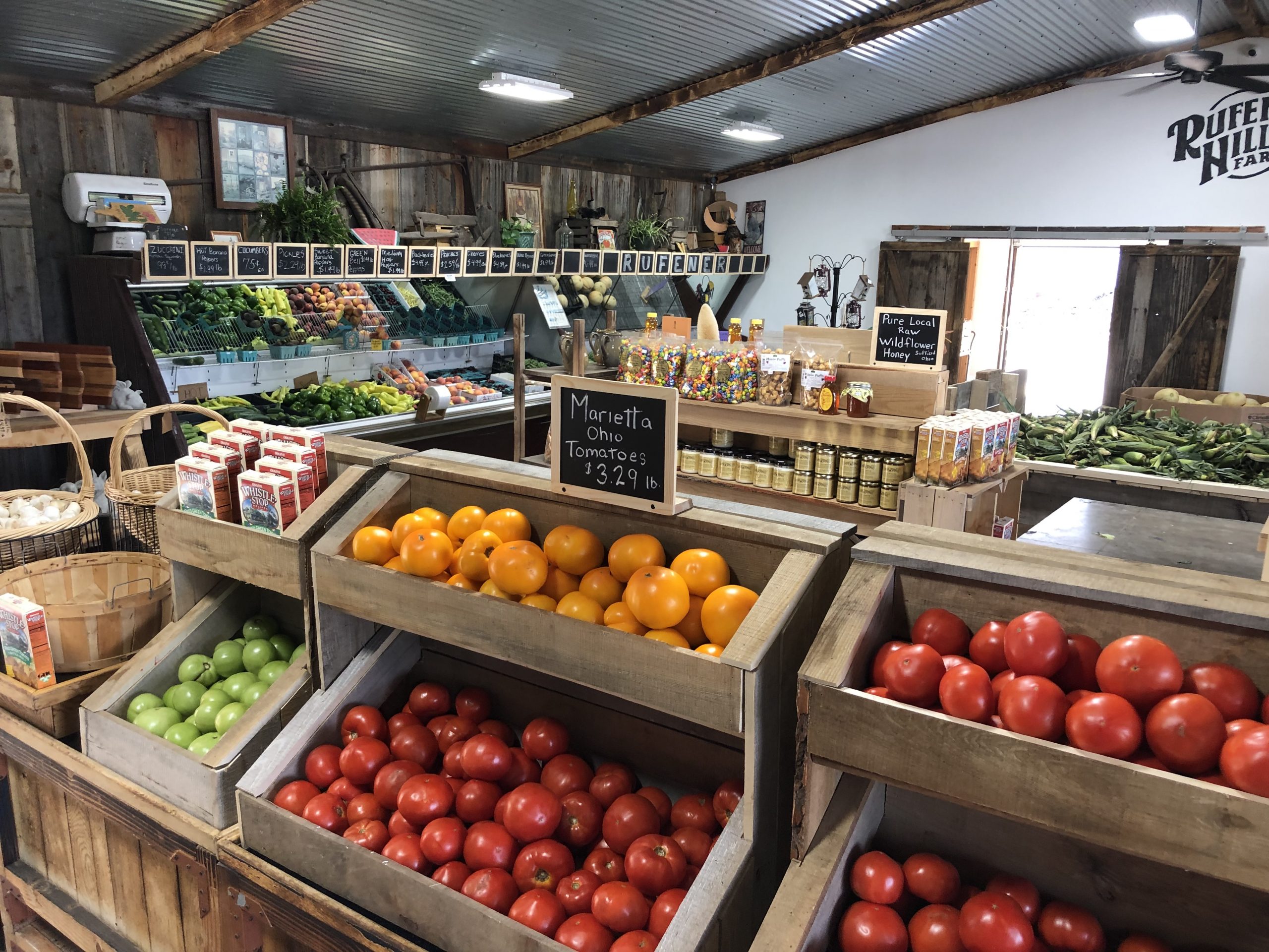 Rufener Hilltop Farms Farm & Market