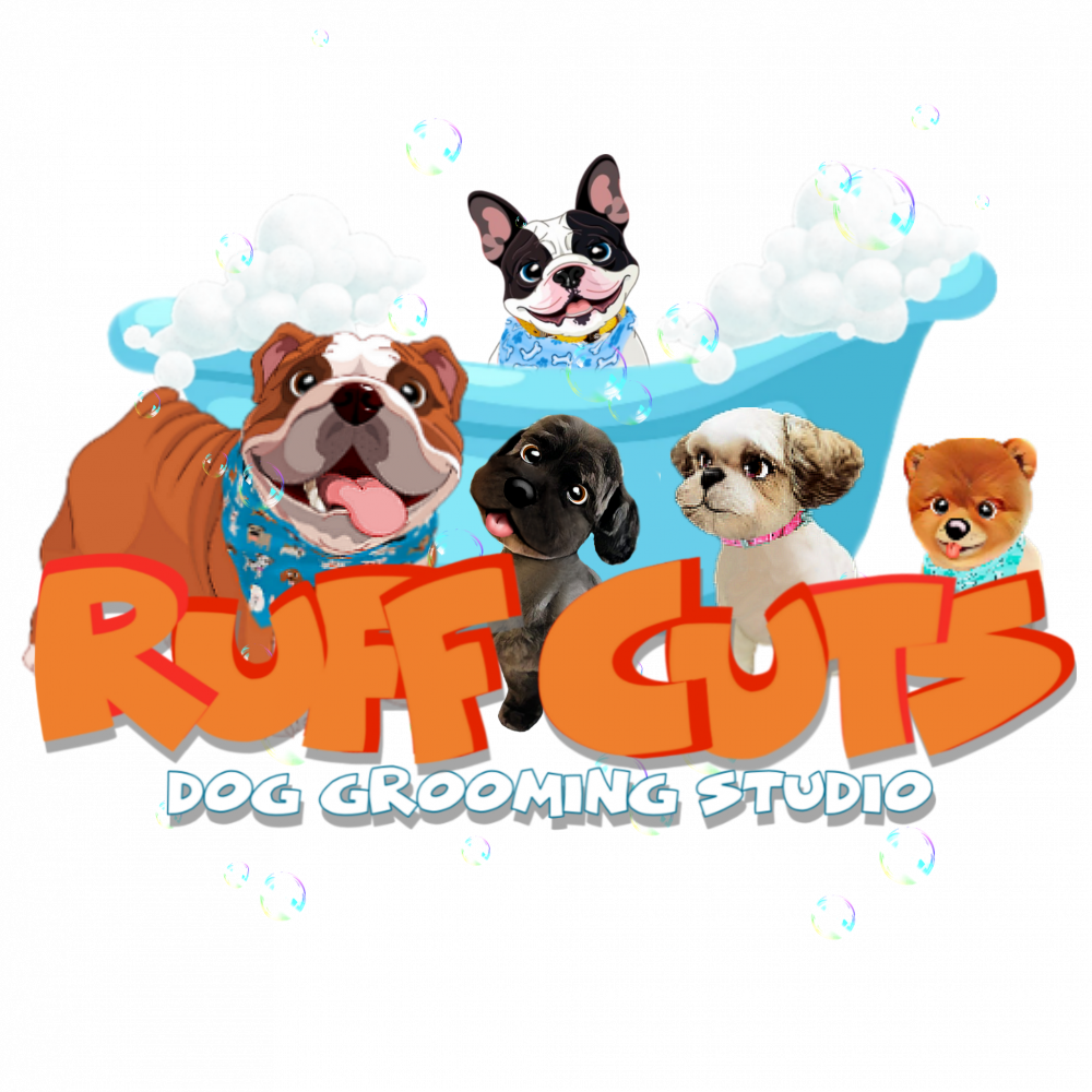 Ruff Cuts Dog Grooming Studio For GRRReat GRRRooms!
