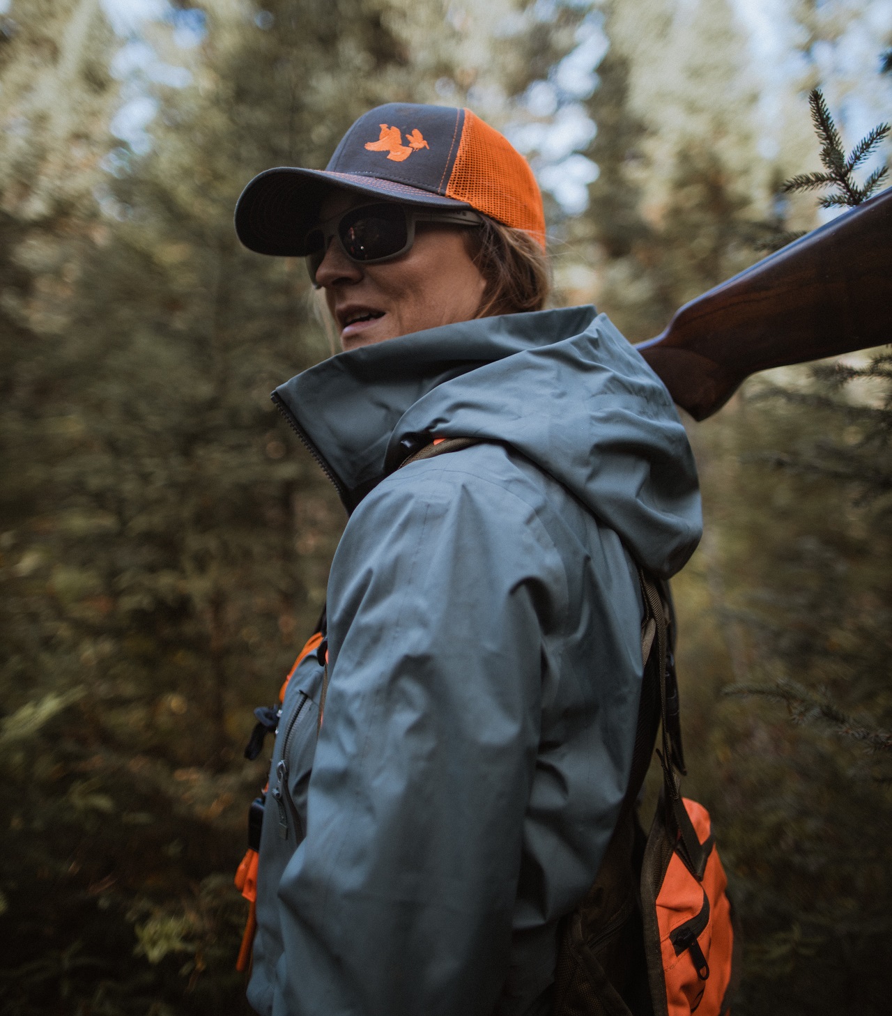 Heather Shaw featured on The Hunting Dog Podcast RGS